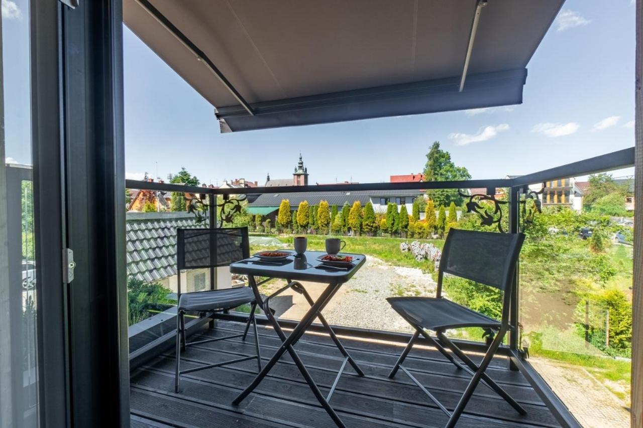 Florencja - Nowy Apartament W Centrum Miasta Z Klimatyzacja Oraz Zadaszonym Parkingiem W Cenie Nowy Targ Esterno foto